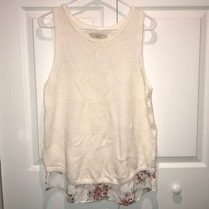 LOFT blouse